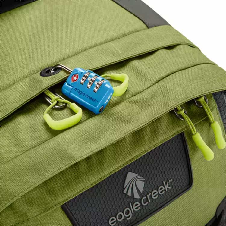 Eagle Creek Travel Safe TSA Lock - Image 2